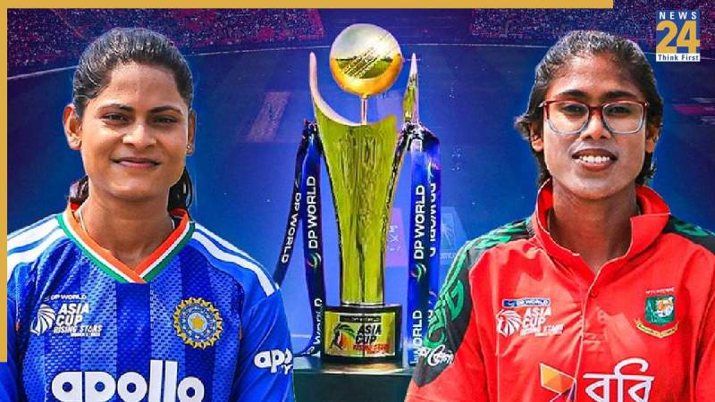 INDW A vs BANW A Final