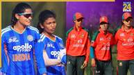 INDW A vs BANW A Women's Asia Cup Rising Stars 2026 Final: