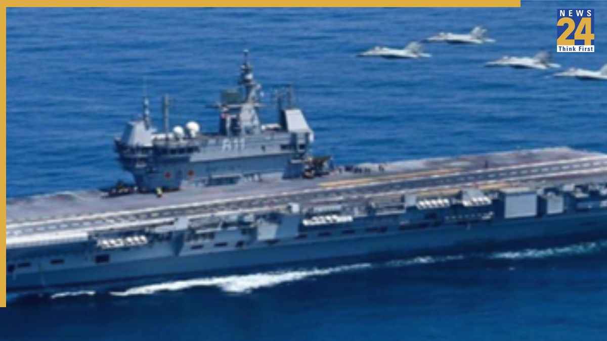 INS VIkrant