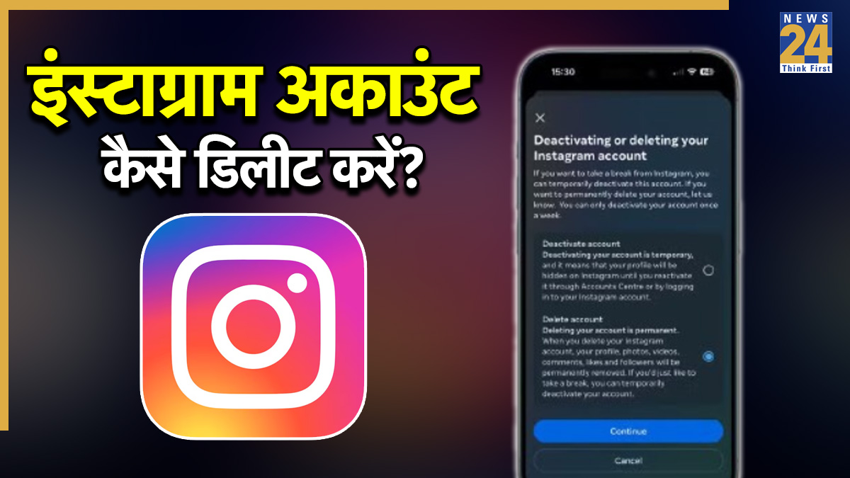 Instagram Account Delete-1