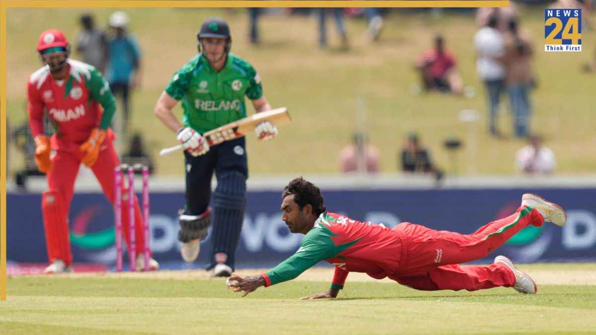 Ireland vs Oman: लोर्कन टकर के तूफान में उड़ी ओमान की टीम, आयरलैंड को मिली जबरदस्त जीत