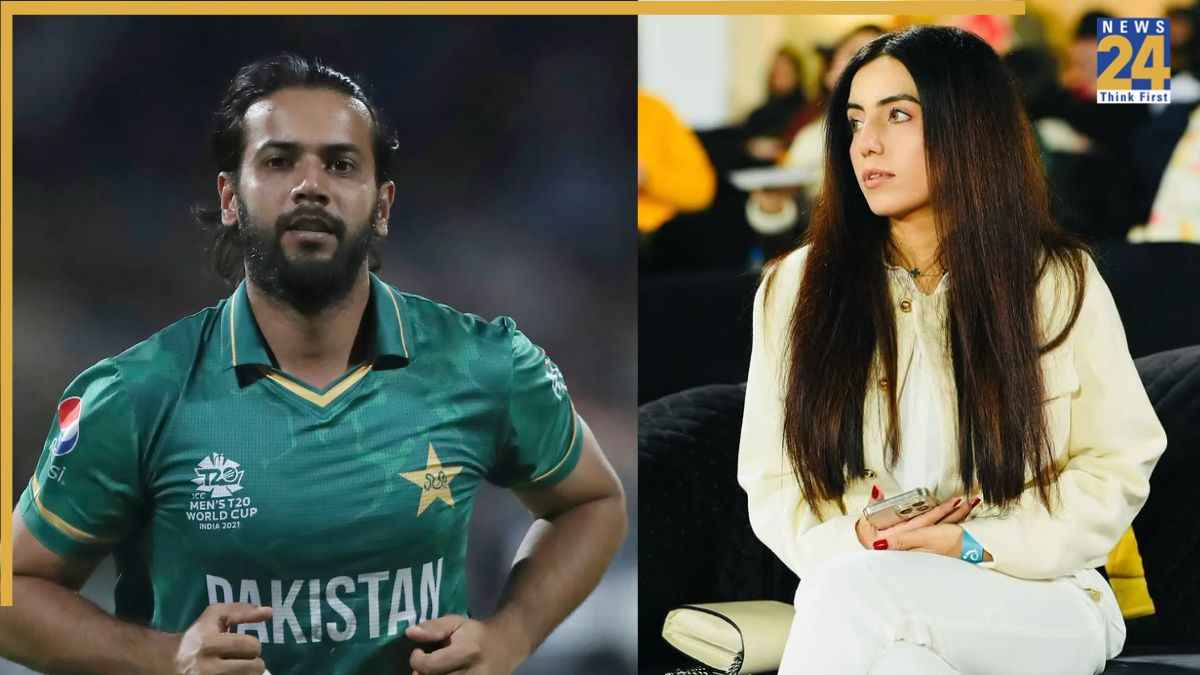 Imad Wasim Sannia Ashfaq