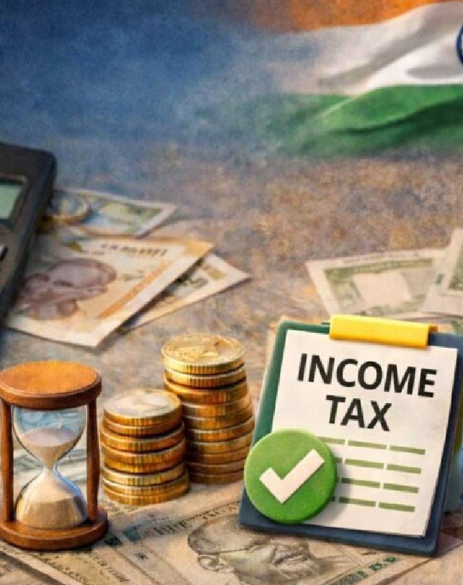 Income Tax Return Income Tax | ITR Filing | Tax Department-1-2-3