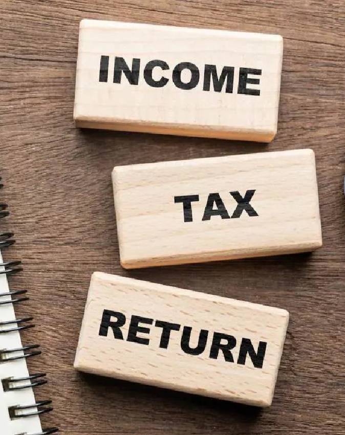 Income Tax Return Income Tax | ITR Filing | Tax Department-1-2-3-4