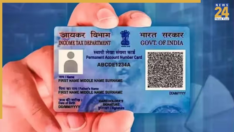 Income Tax Rules 2026 Update PAN card rules have changed -1