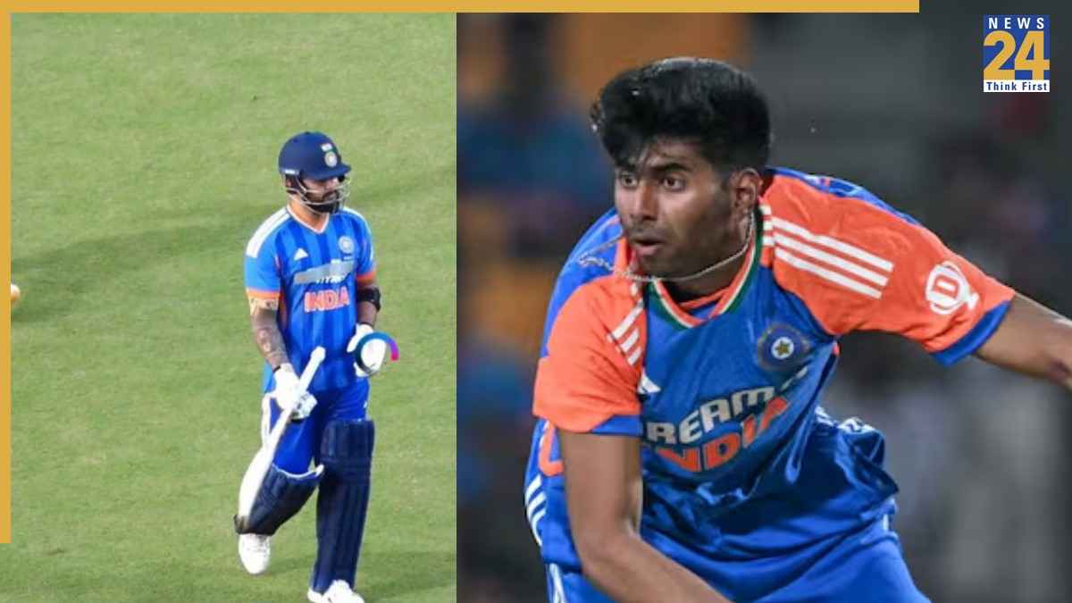 India A vs Namibia