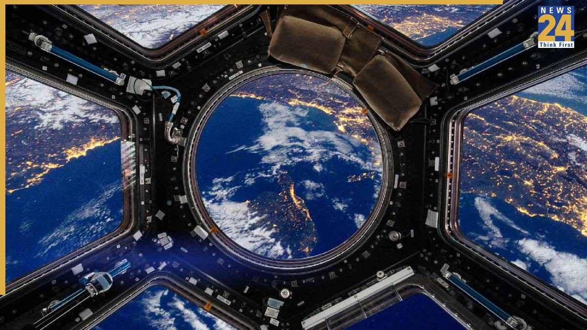 India AI data center in space