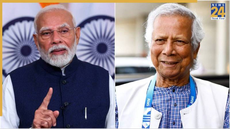 India Bangladesh Tension