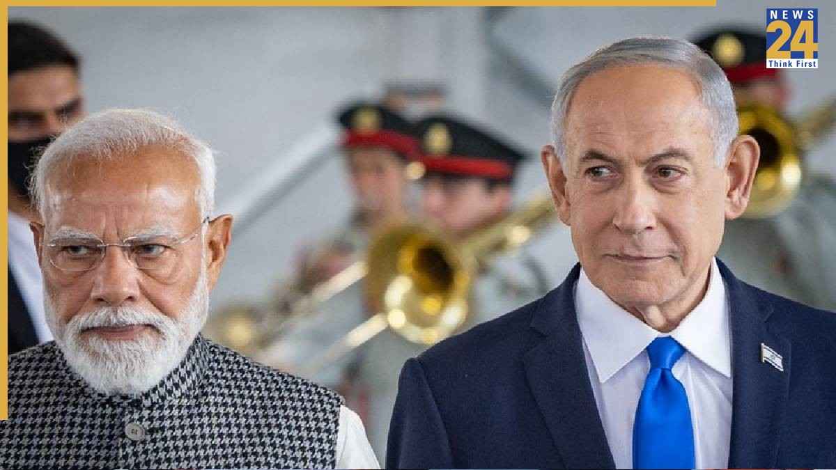 India Israel arms deal