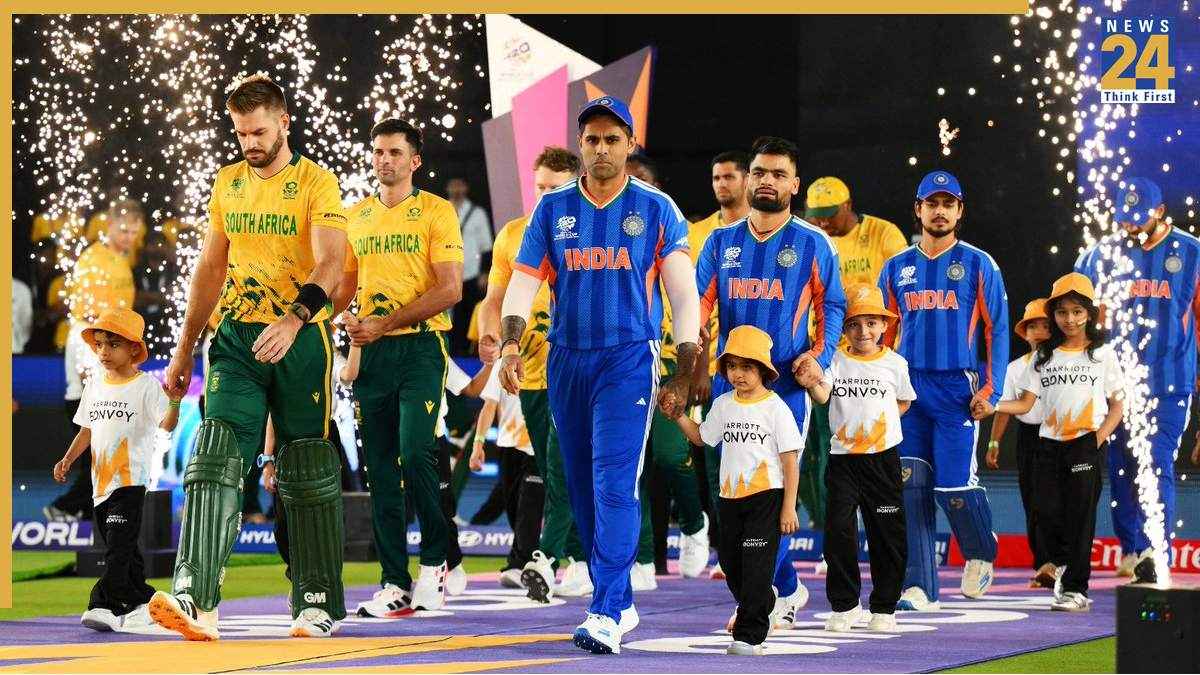 India vs SA