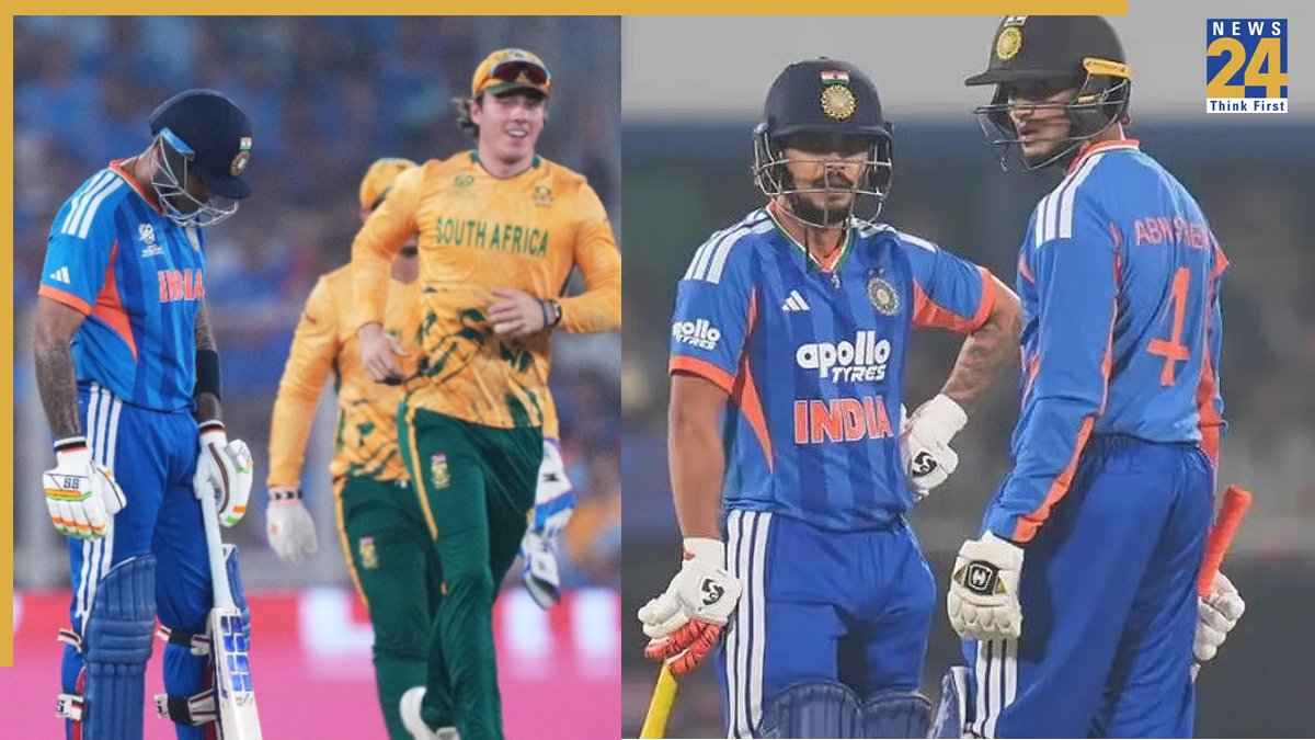India vs South Africa