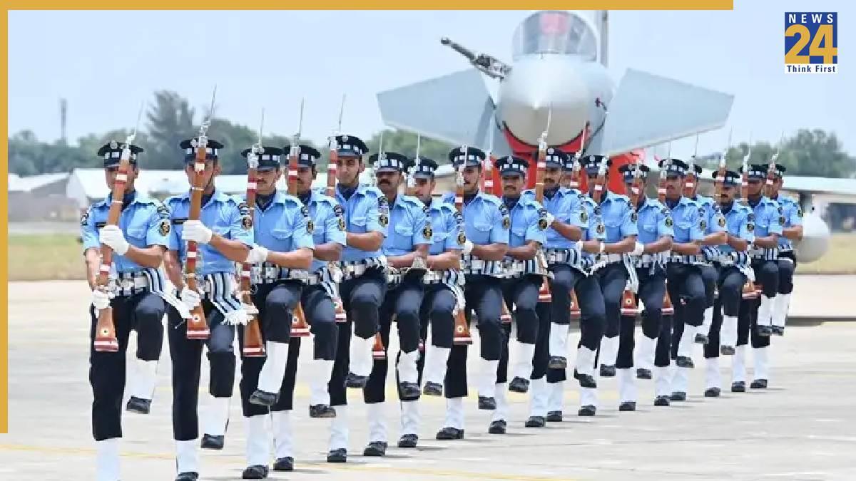Indian Airforce Recruitment-1