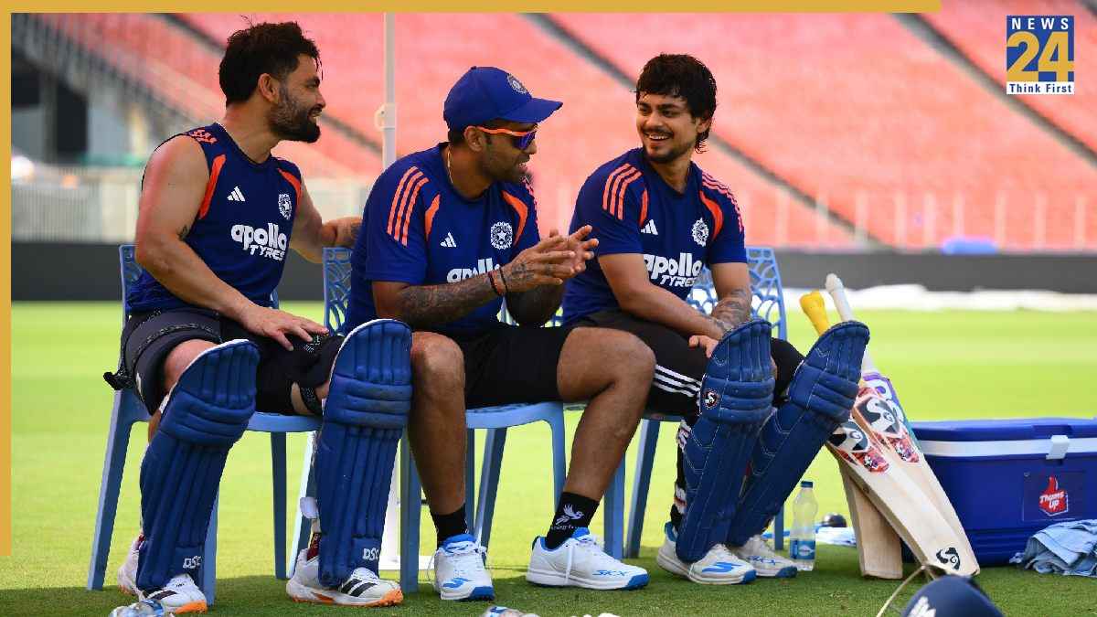 Indian Cricket Team