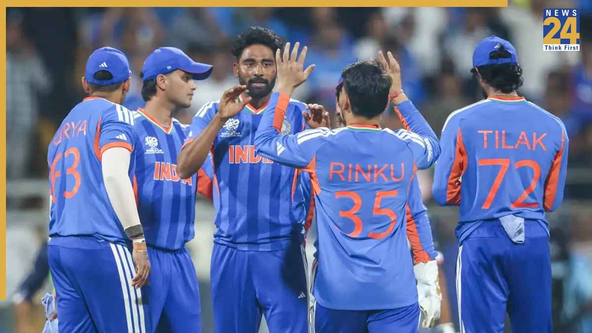 Indian Cricket Team