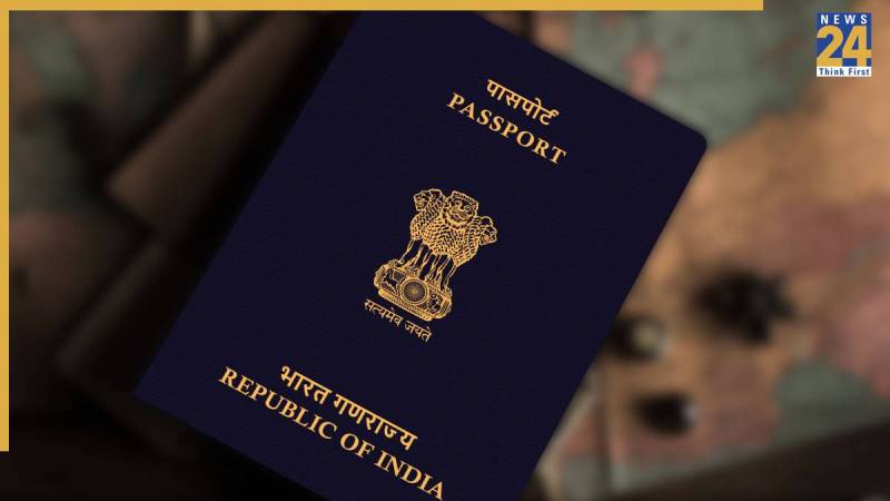 Indian Passport (1) Indian Passport-1