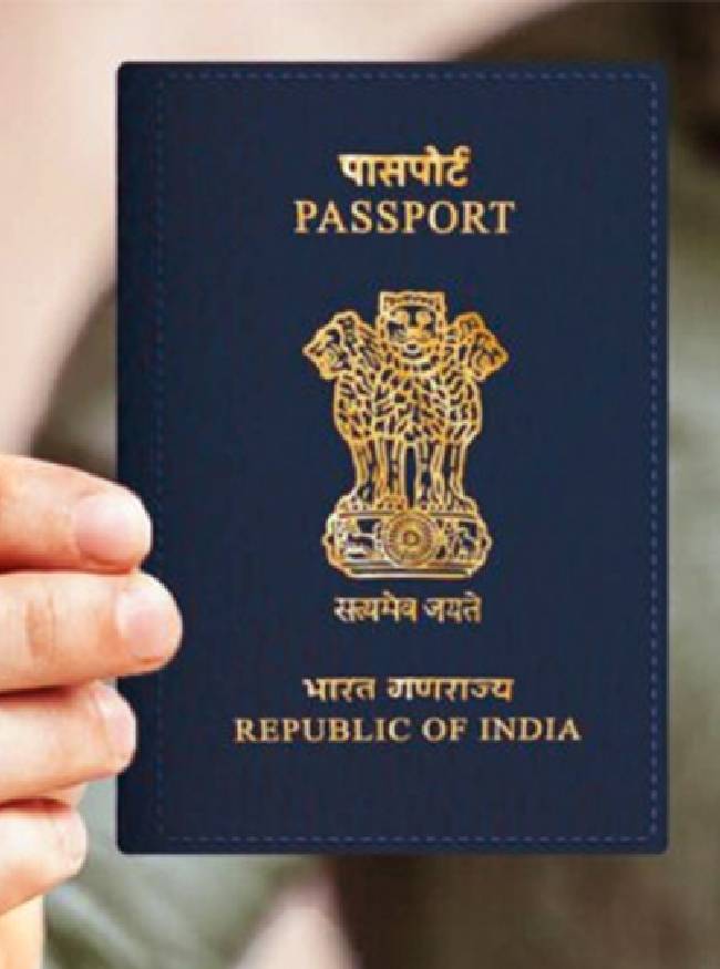 Indian Passport (1) Indian Passport-1-2-3-4-5-6-7