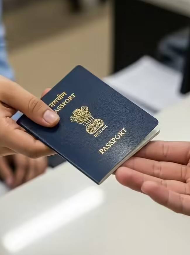 Indian Passport (1) Indian Passport-1-2-3-4-5