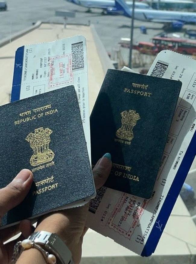 Indian Passport (1) Indian Passport-1-2-3