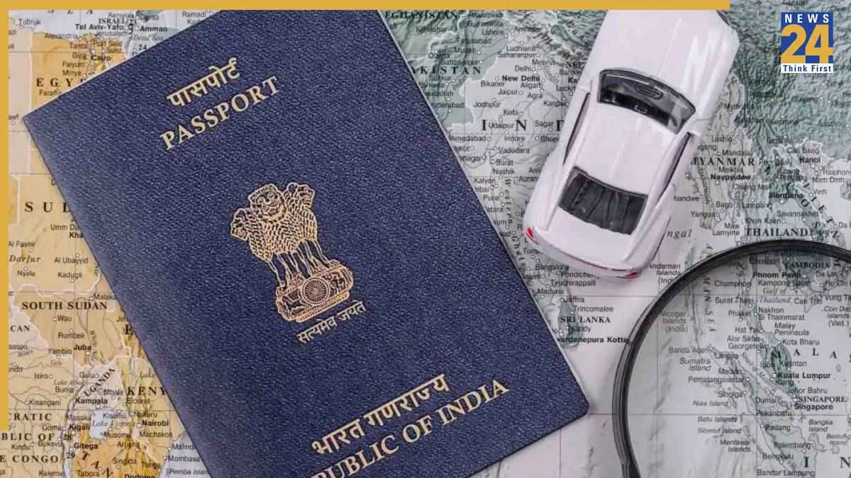 Indian Passport