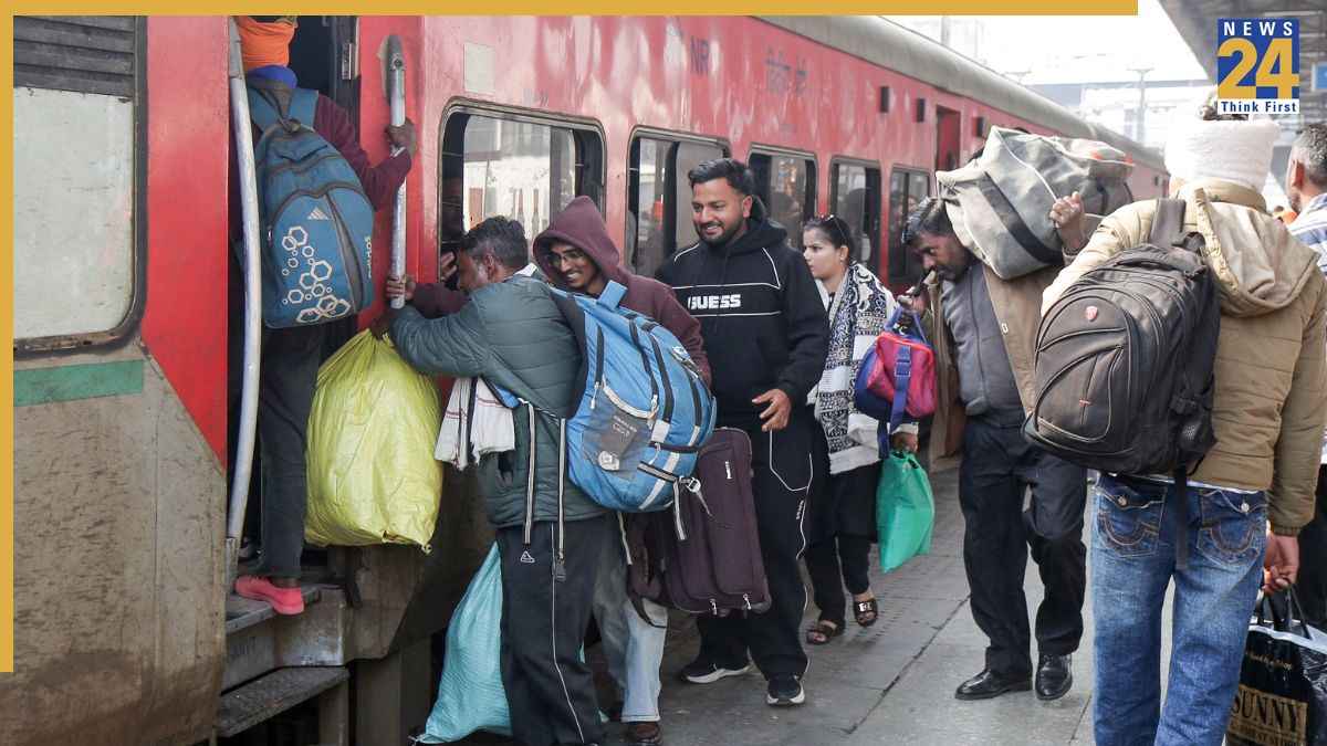 Indian Railway