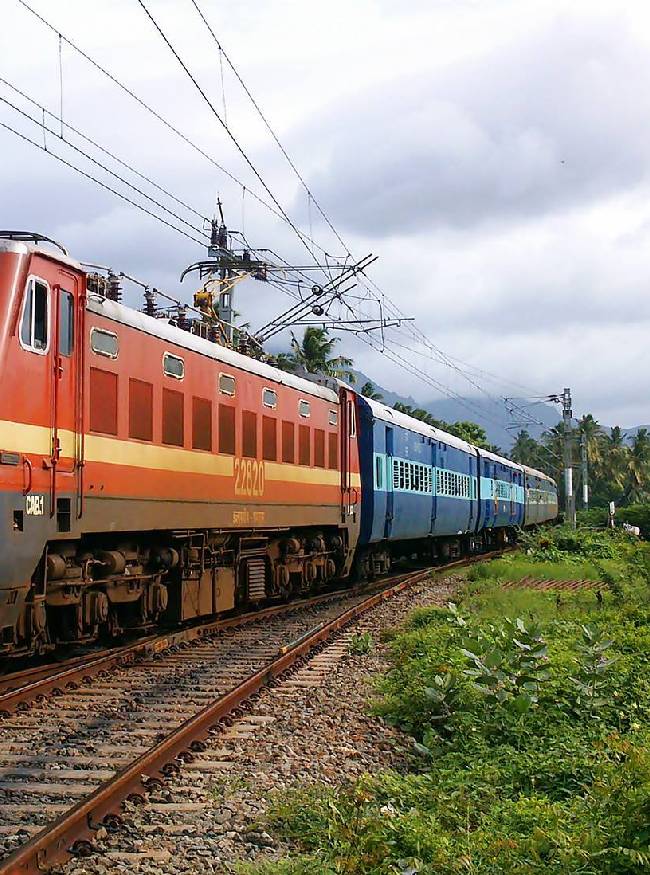 Indian Railways 1-1-2