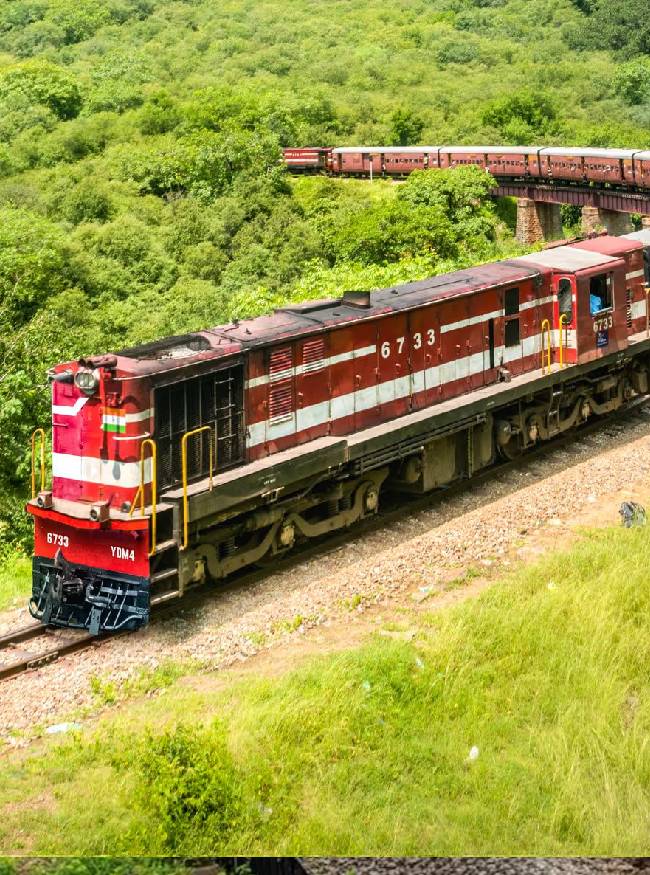 Indian Railways 1 (1) Indian Railways-1-2-3-4