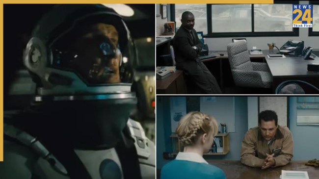 Interstellar Interstellar-1
