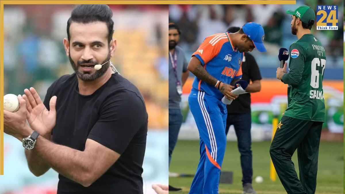 Irfan Pathan IND vs PAK