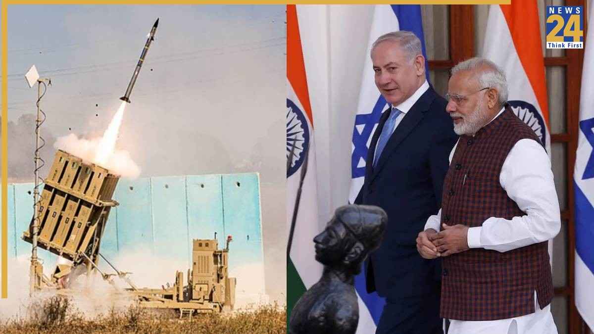 Iron Dome Israeli air defense system power