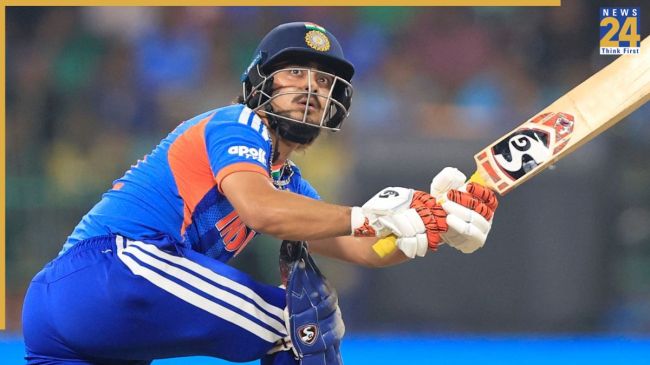 Ishan Kishan on Team India Win