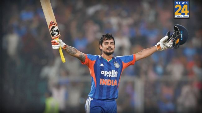 Ishan Kishan Statement