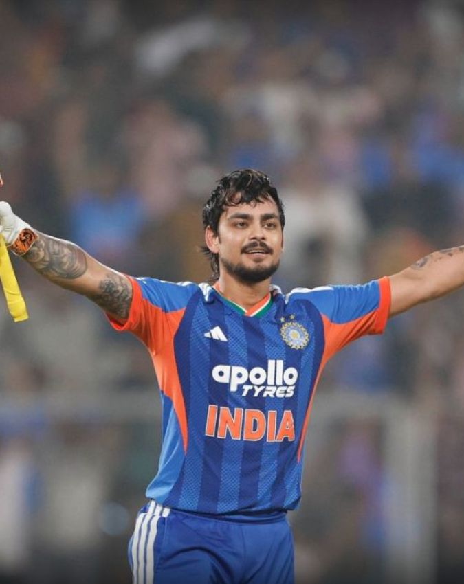 Ishan Kishan Kuldeep Yadav -1-2-3