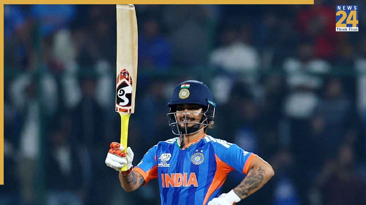 Ishan Kishan Batting