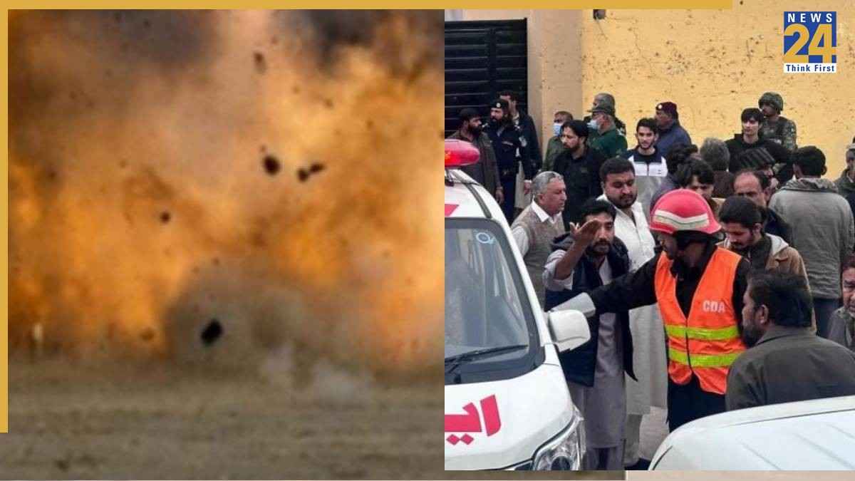 जान देकर गार्ड ने इस्लामाबाद में रोकी तबाही! सैंकड़ो की हो सकती थी मौत; सुसाइड बॉम्बर को नहीं जाने दिया अंदर