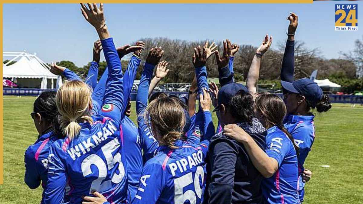 Italy Cricket