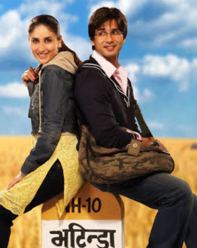 Shahid Kapoor Bollywood Romeo-1-2-3
