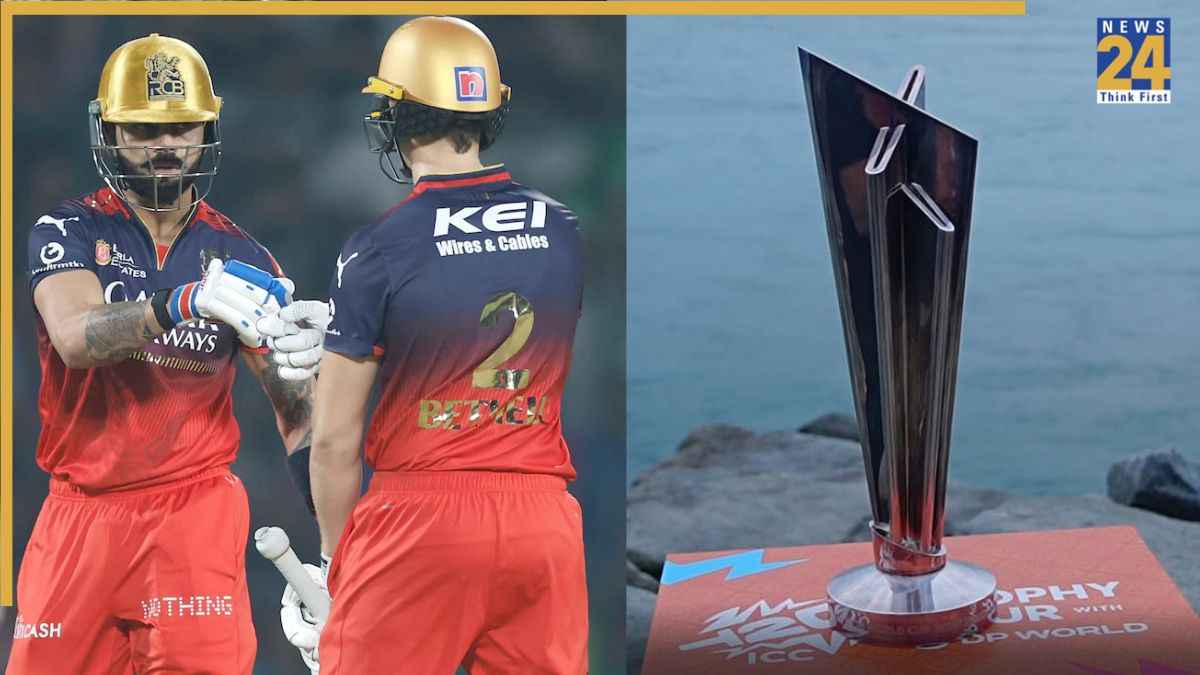 IPL 2026 से पहले RCB को झटका, T20 World Cup 2026 के बीचों बीच चोटिल हुआ ये क्रिकेटर, बॉलिंग नहीं कर पाएंगे