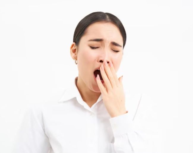 Reasons for Yawning-1-2