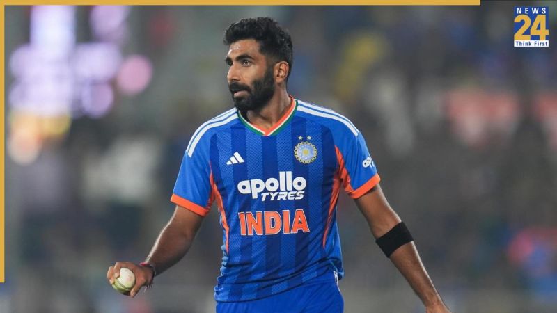 Jasprit Bumrah Might Miss USA Match