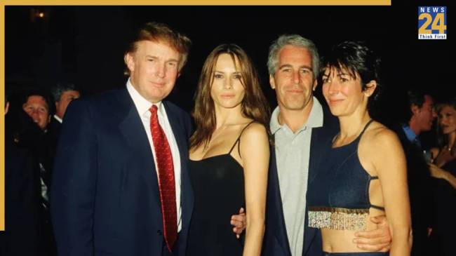 Jeffrey Epstein