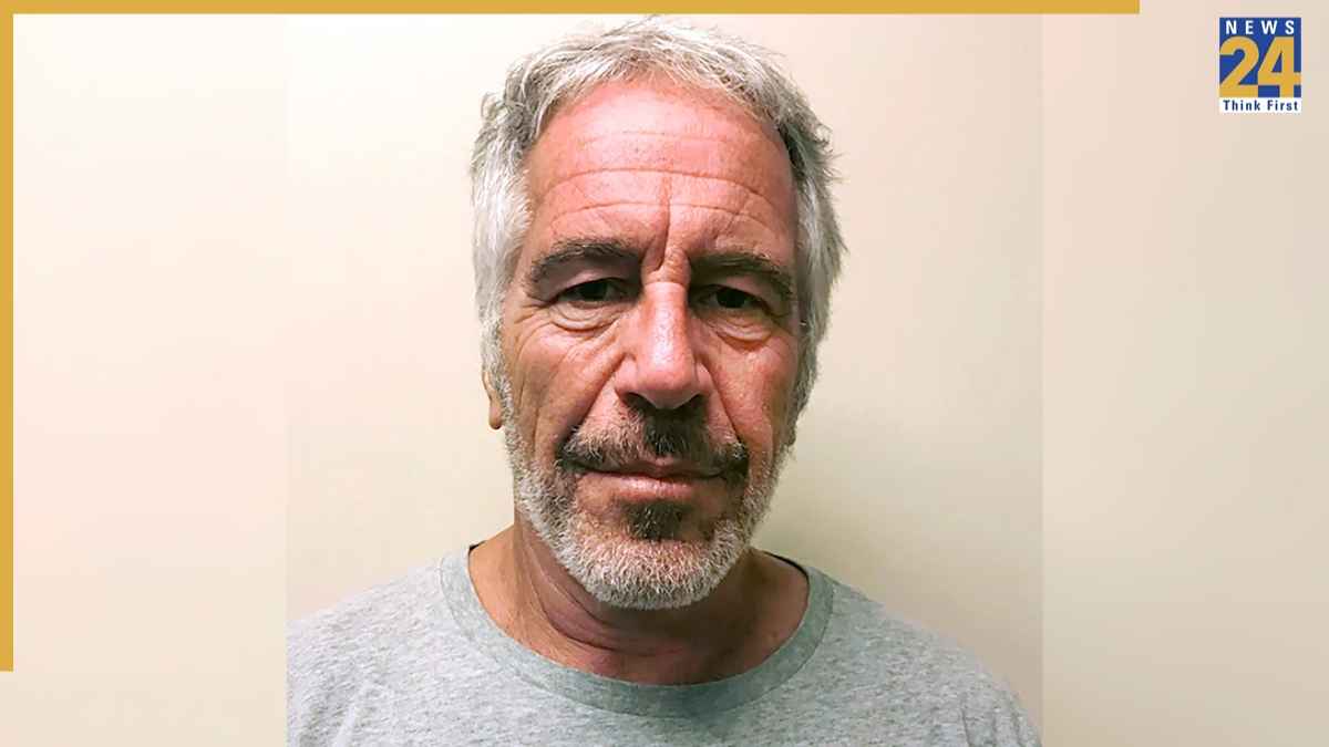 Jeffrey Epstein