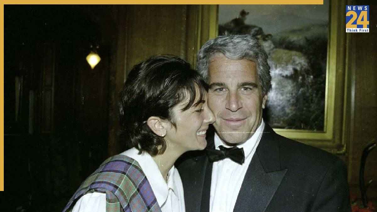 Jeffrey Epstein