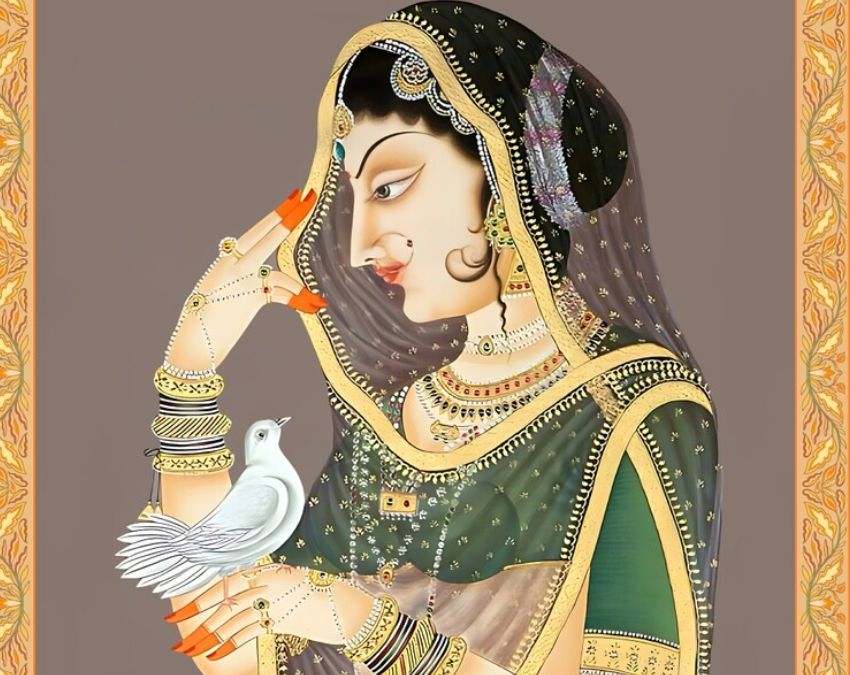 Jodha Bai Ko Kaha Dafnaya Gaya Hai Jodha Bai Ko Kaha Dafnaya Gaya Hai-1-2