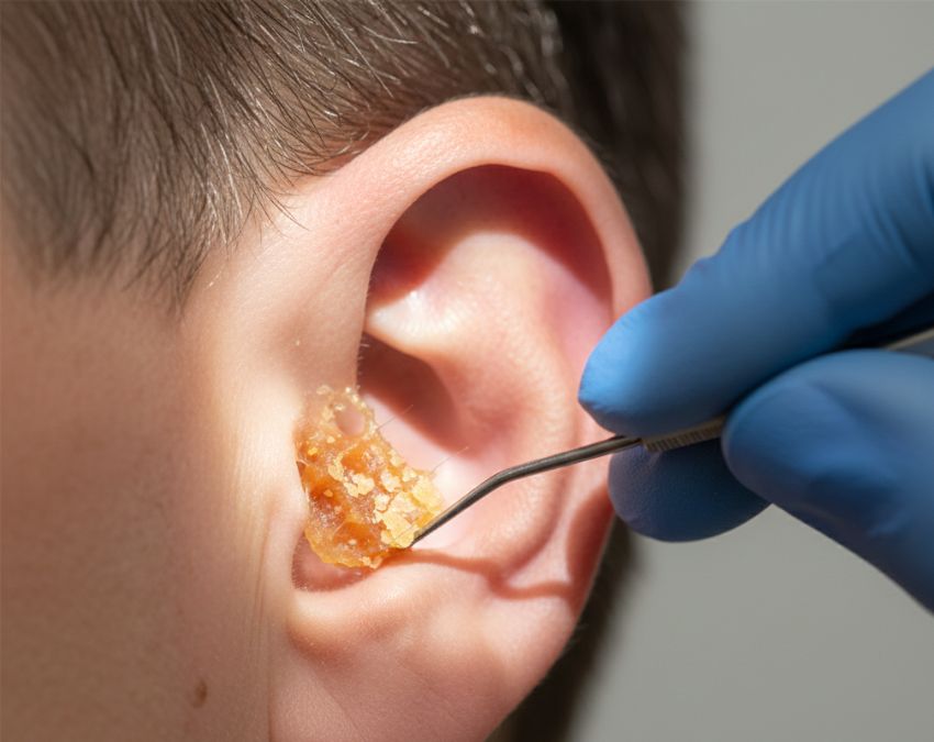 Kaan Ki Gandagi Kaise Saaf Kare Ear wax-1-2-3-4-5