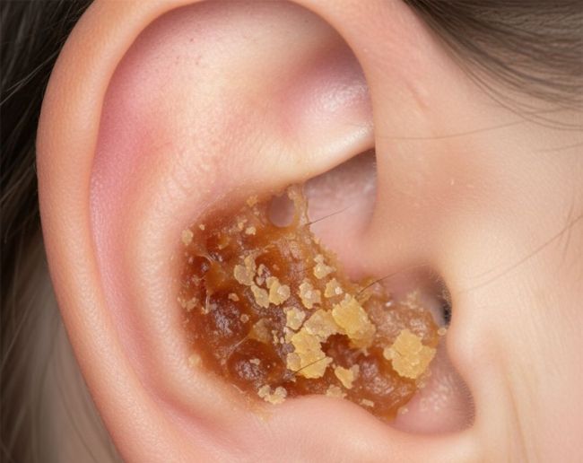 Kaan Ki Gandagi Kaise Saaf Kare Ear wax-1-2-3