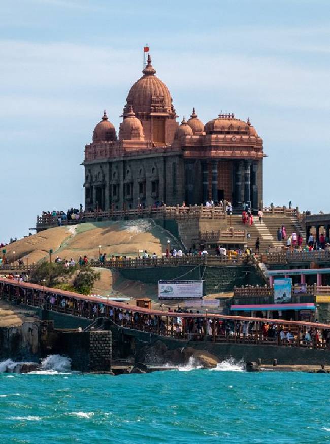 Bharat Gaurav Train-1-2-3-4-5-6