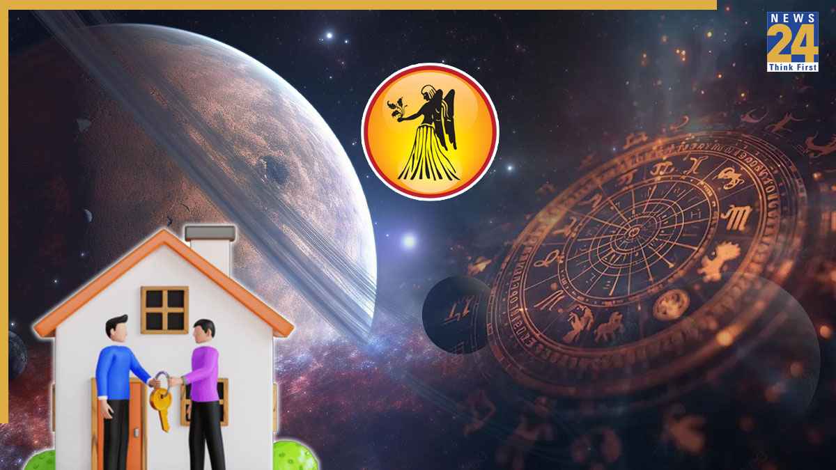 Video: ग्रहों की अशुभ दृष्टि से कन्या राशि वालों के भाग्य को नहीं मिलेगा बल, जानें 2026 में संपत्ति खरीदें या नहीं?