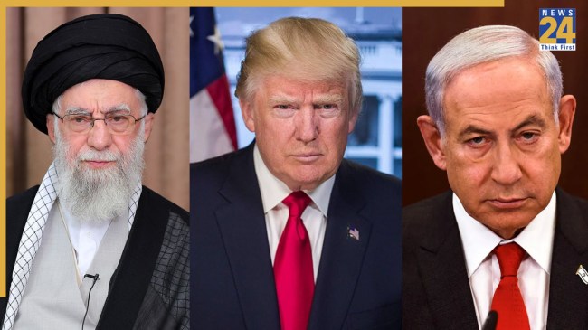 Iran US Tension