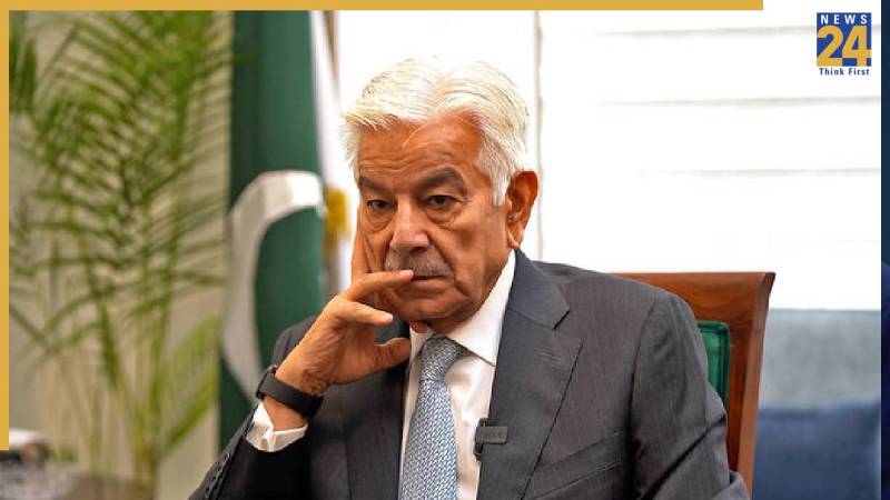 Khawaja Asif | Asim Munir | Shehbaz Sharif