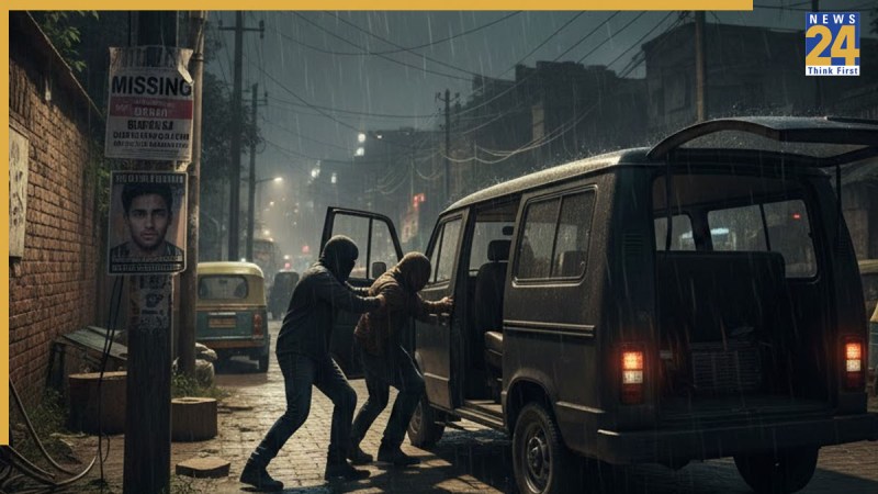 Kidnapping Prediction in Astrology